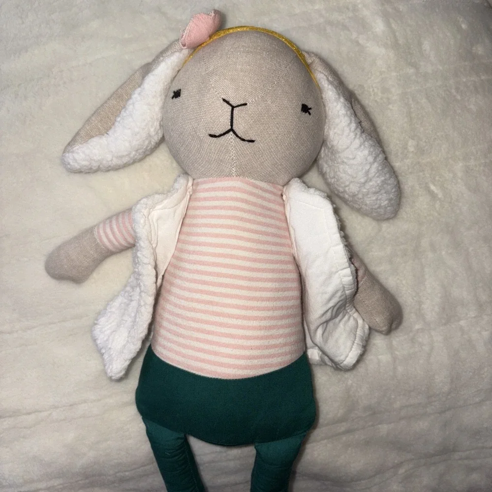 Pillowfort Bunny Rabbit Plush 18